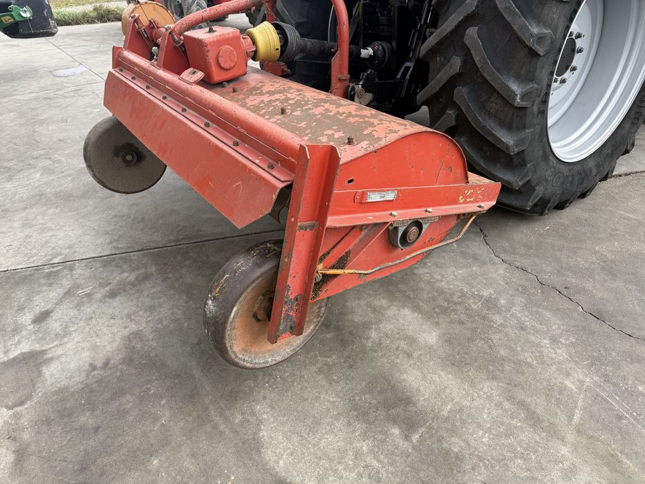 Kosiarka bijakowa mulczer Ducker 2M nie kuhn.gaspadro.