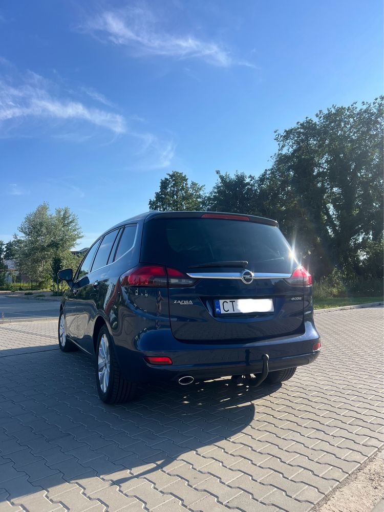 Wynajem Auta 7 osobowego Zafira , Galaxy