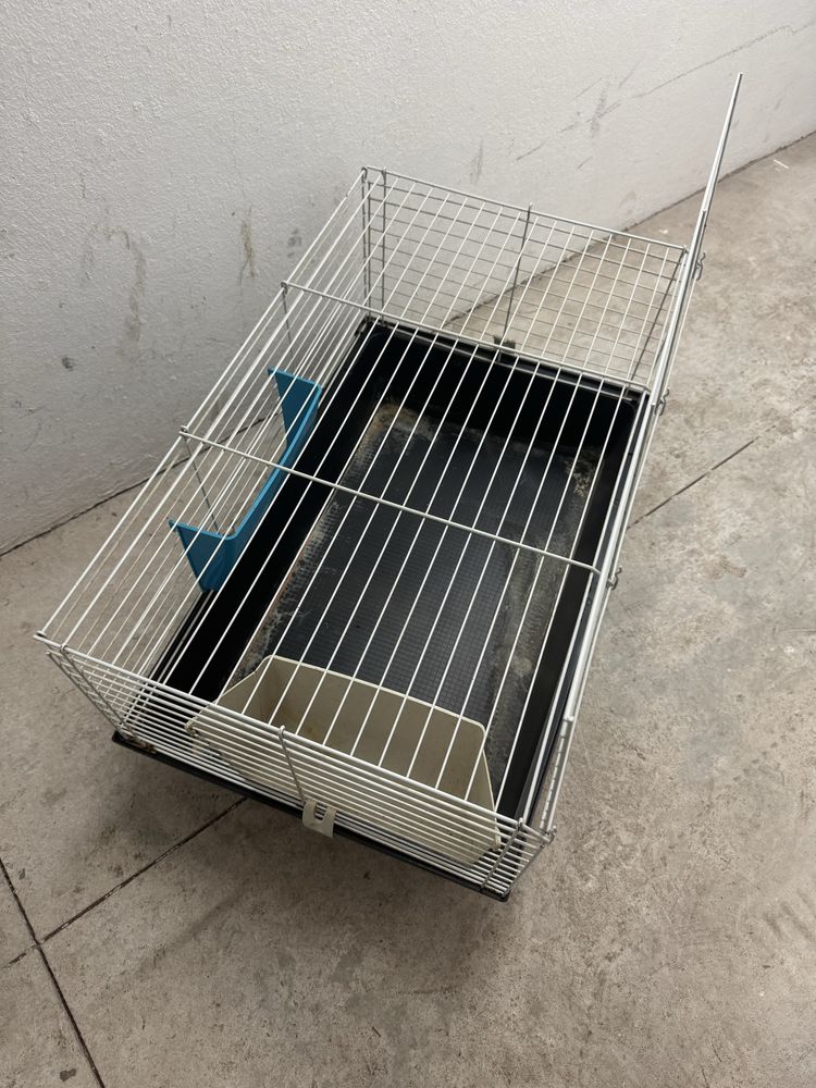 Gaiola oara roedores 78 X 48 cm