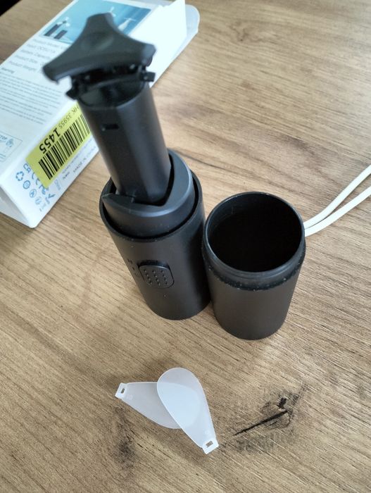 Mini wentylator podróżny