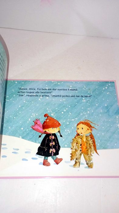 Nina, a Princesa Vaidosa