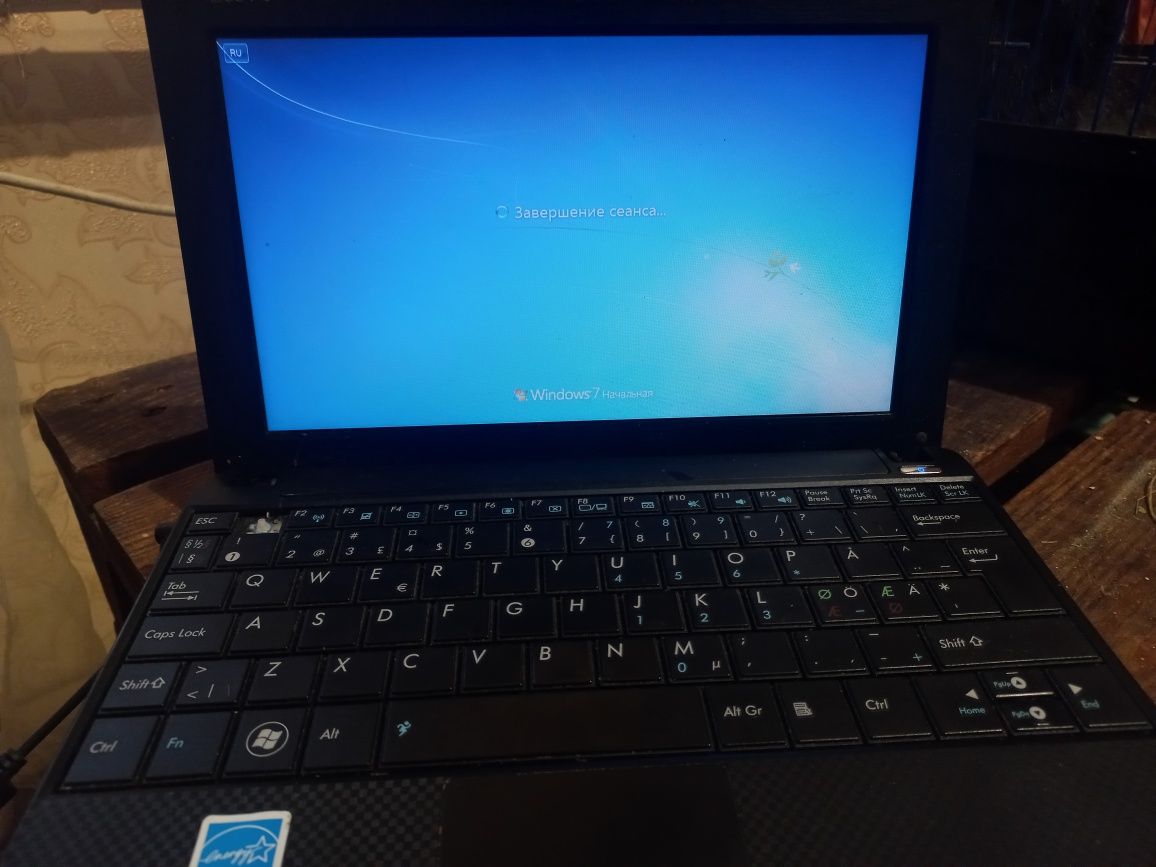 Asus eee pc1001px