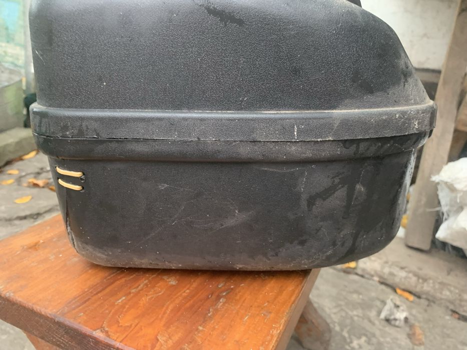 Кофр для мопеда Мустанг фіт 125 ціна 400 гривень