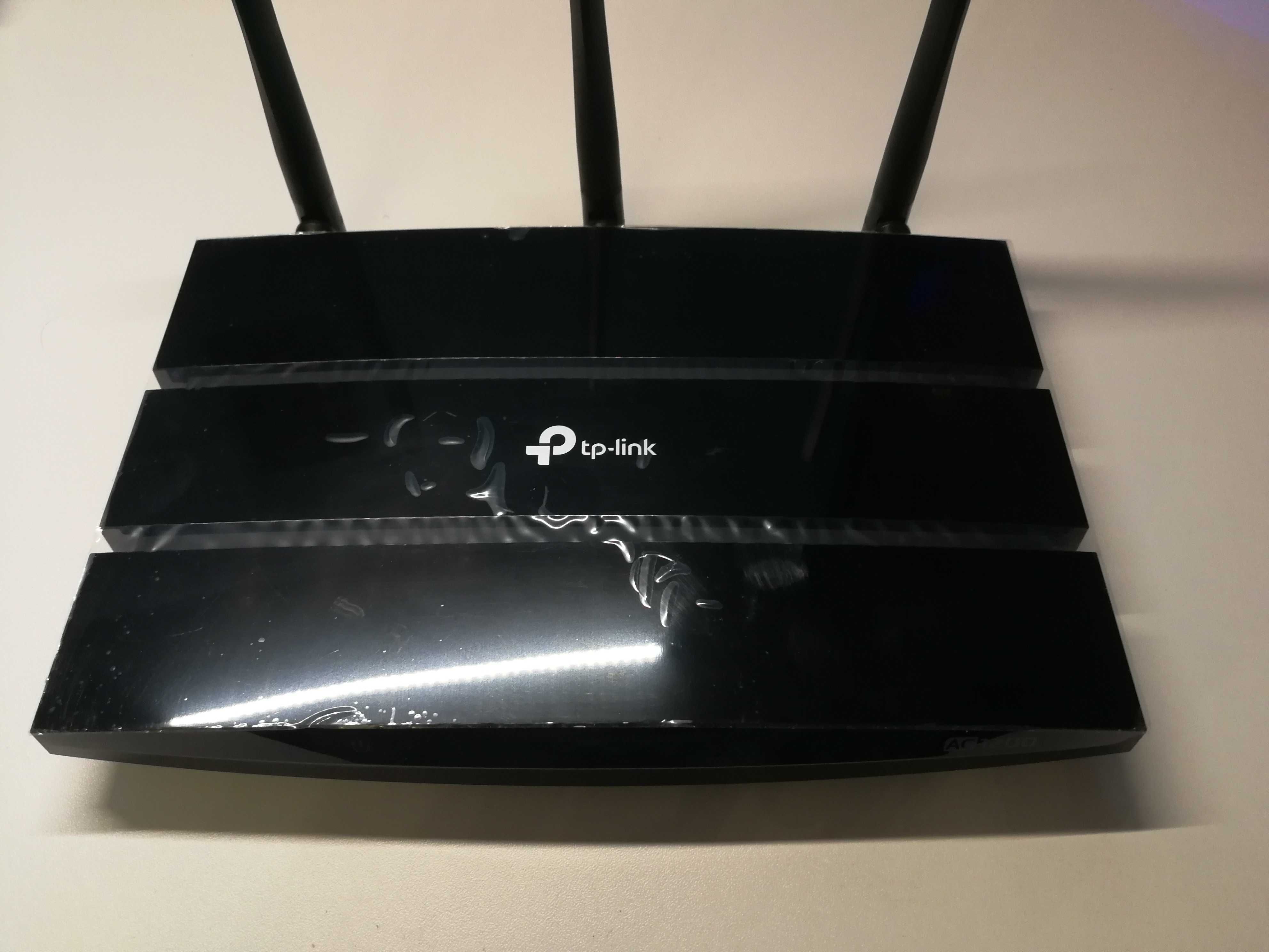 Router TP Link Archer C120 Dwupasmowy