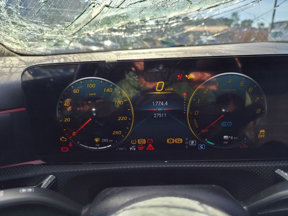 Mercedes A250 E Híbrido Elétrico