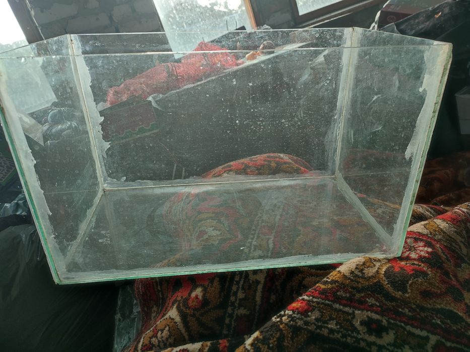 Продам Акваріум на 45 л