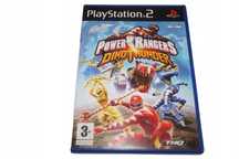 Gra Power Rangers Dino Thunder Ps2 Sony Playstation 2 (Ps2)