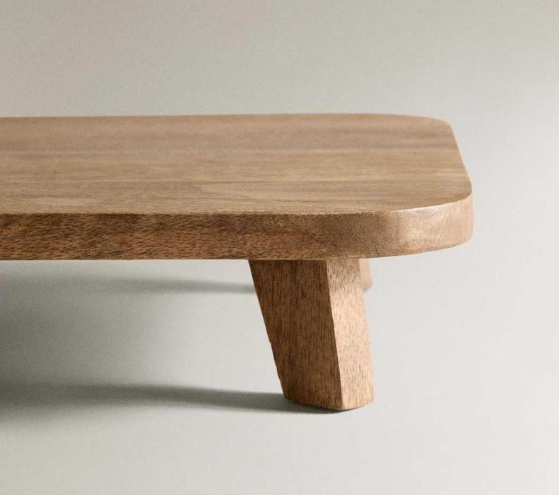 Deska z drewna mango