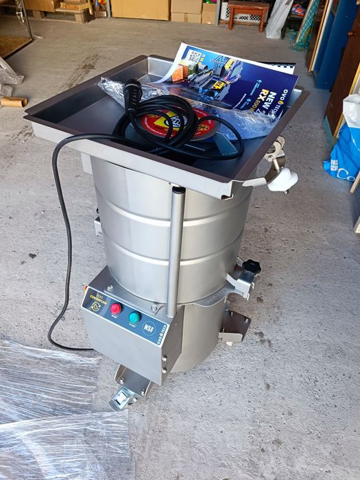 Центрифуга для яєць (меланжу)