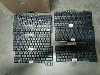 100 sztuk klawiatur do laptopów, cena za 100 sztuk