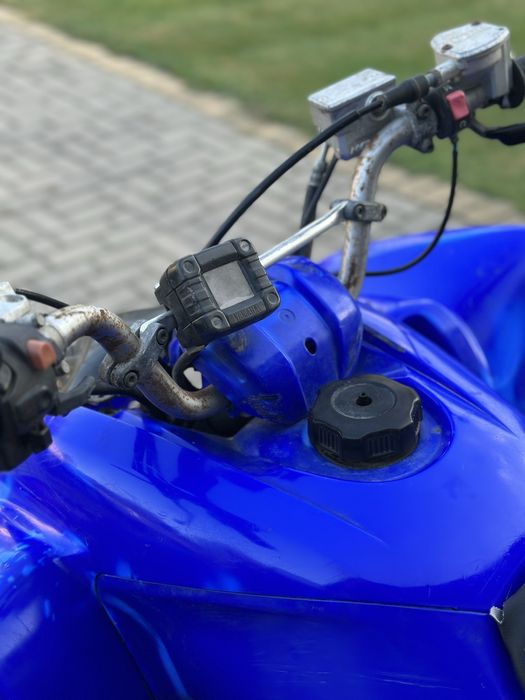 Yamaha Raptor 350R 2008 Sprawny