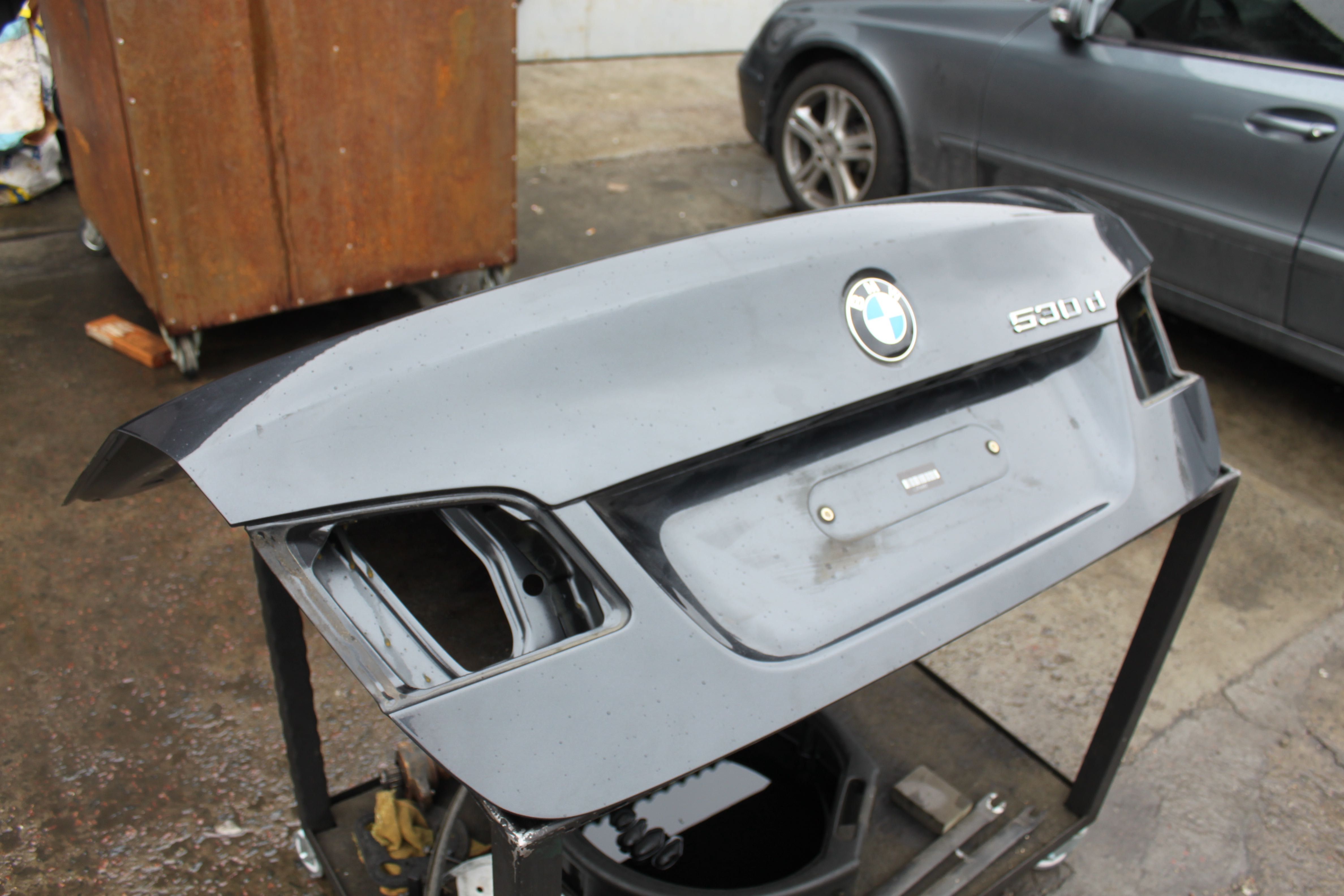 Крышка багажника BMW F10