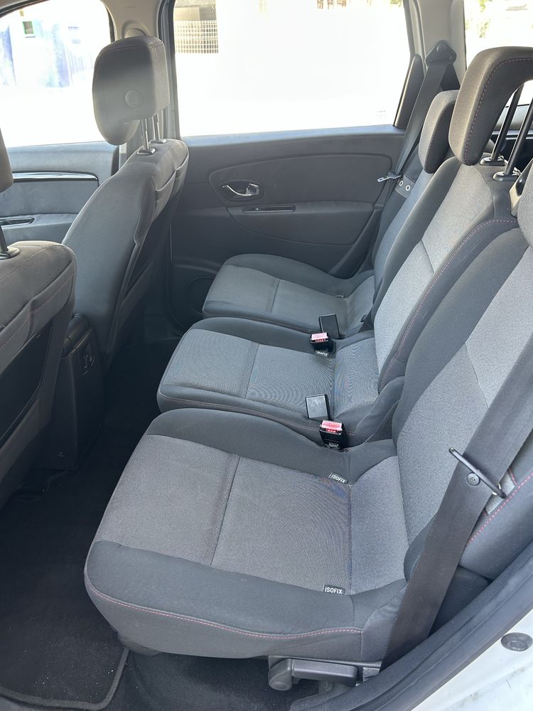 Renault Grand Scenic III Fase II 1.6 DCI SS 2013