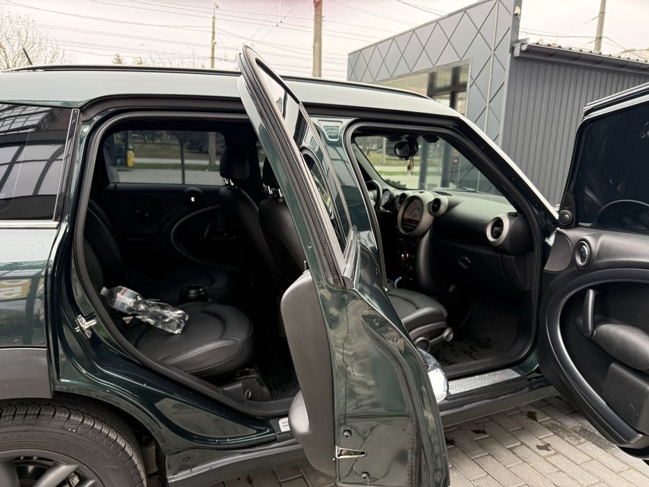 Mini Countryman Cooper S 4 WD