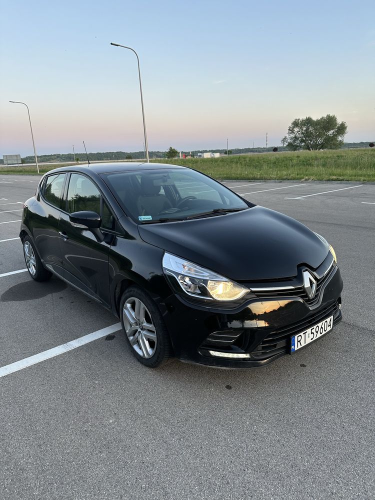 Renault Clio IV 2018r.