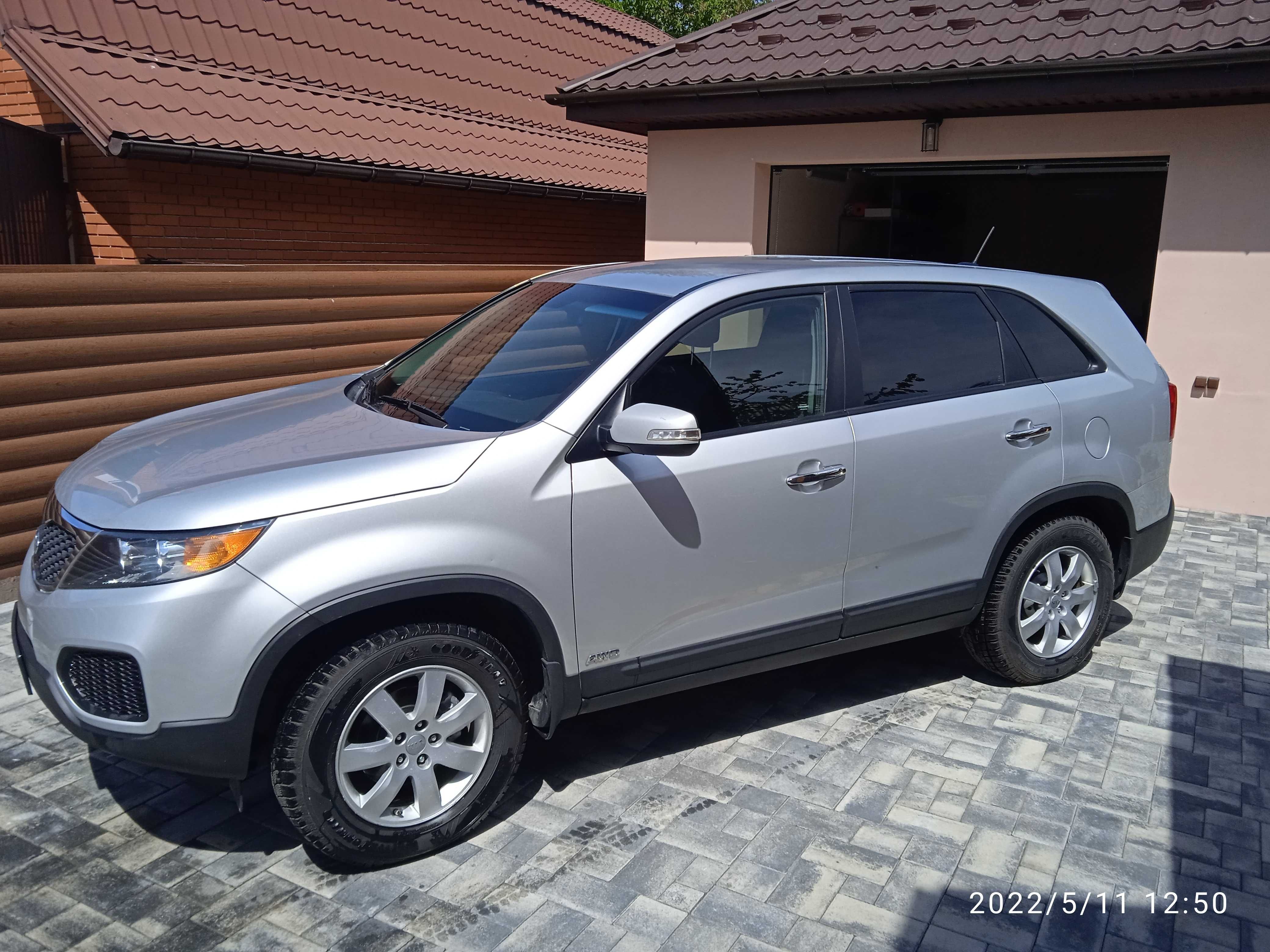 Kia Sorento 2.4s