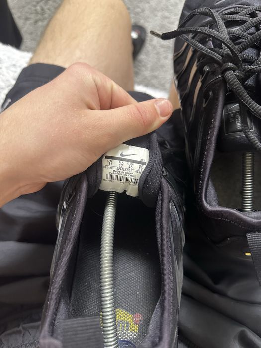 Nike air Vapormax plus 45