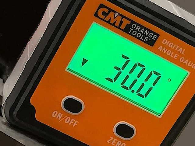 CMT DAG-001 Kątomierz Wskaźnik nachylenia kątów cyfrowy magnetyczny