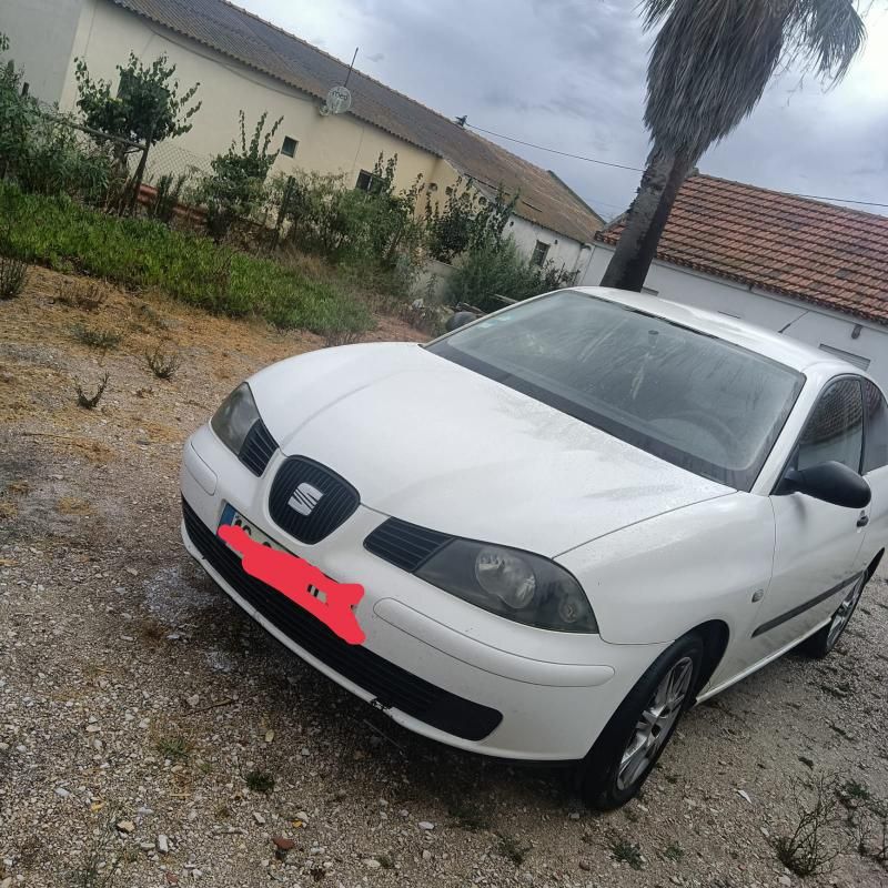 Ibiza 1.4 TDI comercial 2 lugares