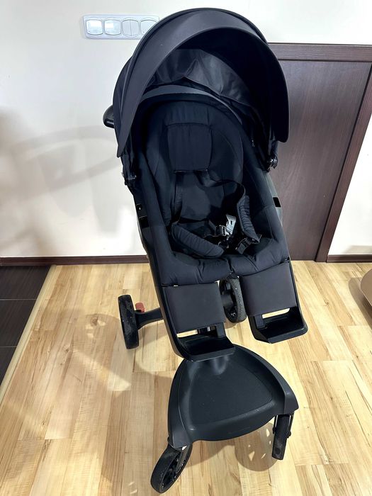 Wózek Stokke Xplory super zestaw!