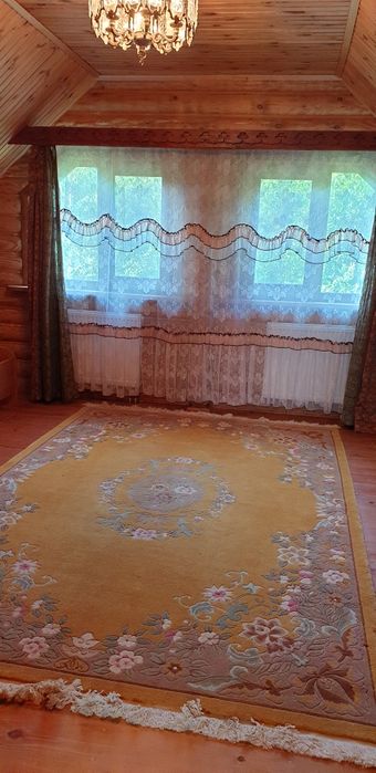 Будинок, літня кухня, 1 га землі з виходом до річки, с. Іванків