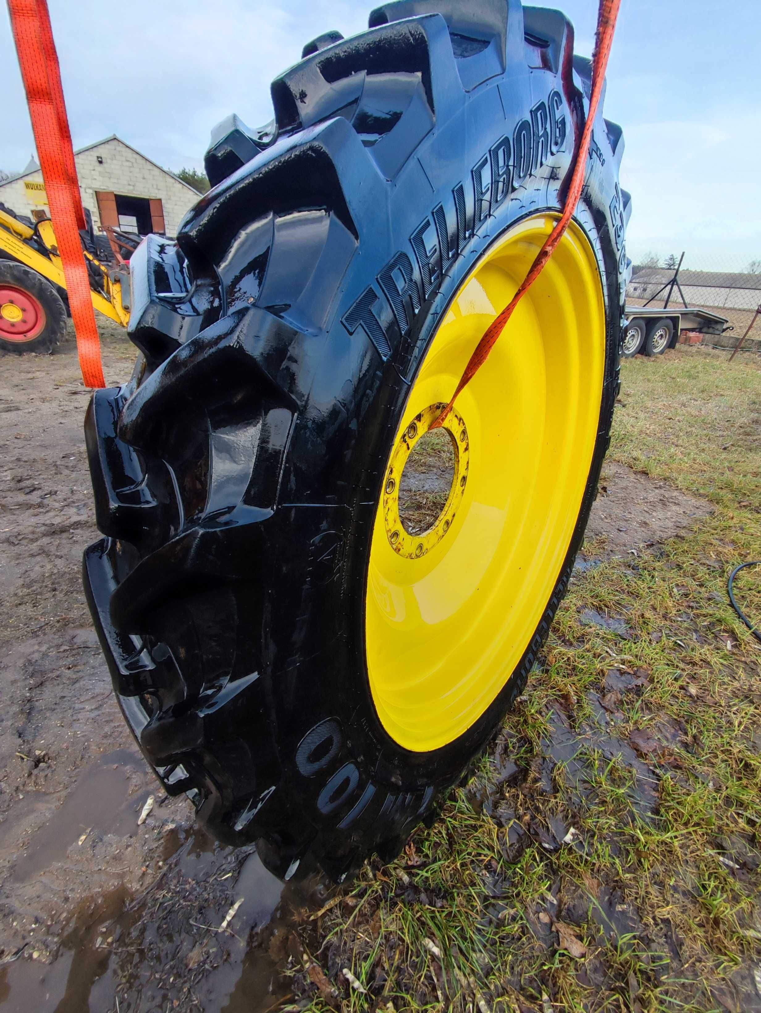 opony trelleborg koła john deere 9,5r48, 230 95r48 ,230 95r32 9,5r32