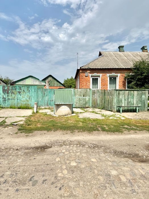 D1M Продам частину будинка, Велика  Рогань, вул. Козацька