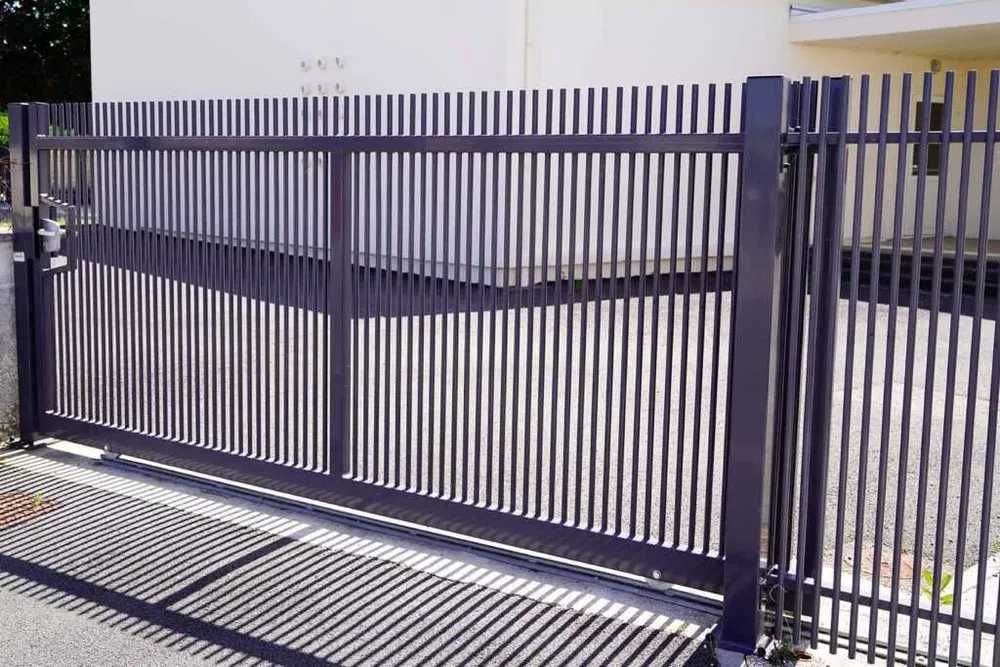Bramy, ogrodzenia, balustrady - szybka realizacja