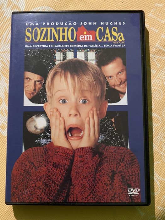 DVDs de filmes2 novos