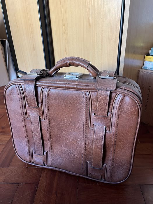 Mala de viagem vintage