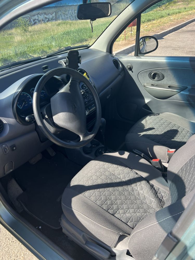 Продам Daewoo Matiz