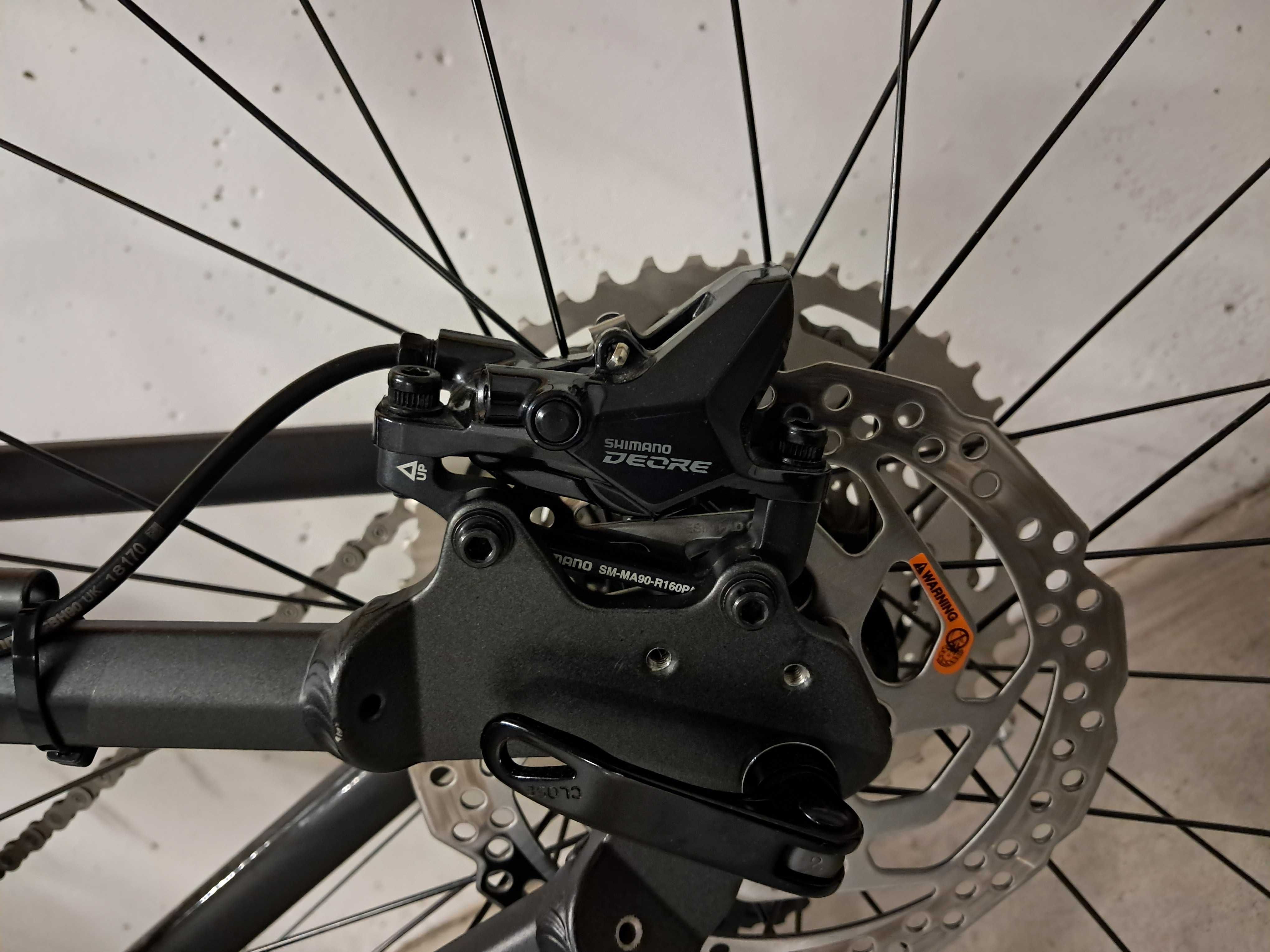 BICICLETA ROCKRIDER ST120