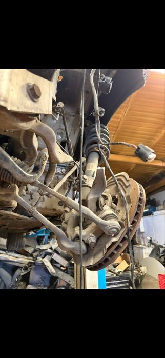 Manga de eixo lado esquerdo BMW E90/E92/E93