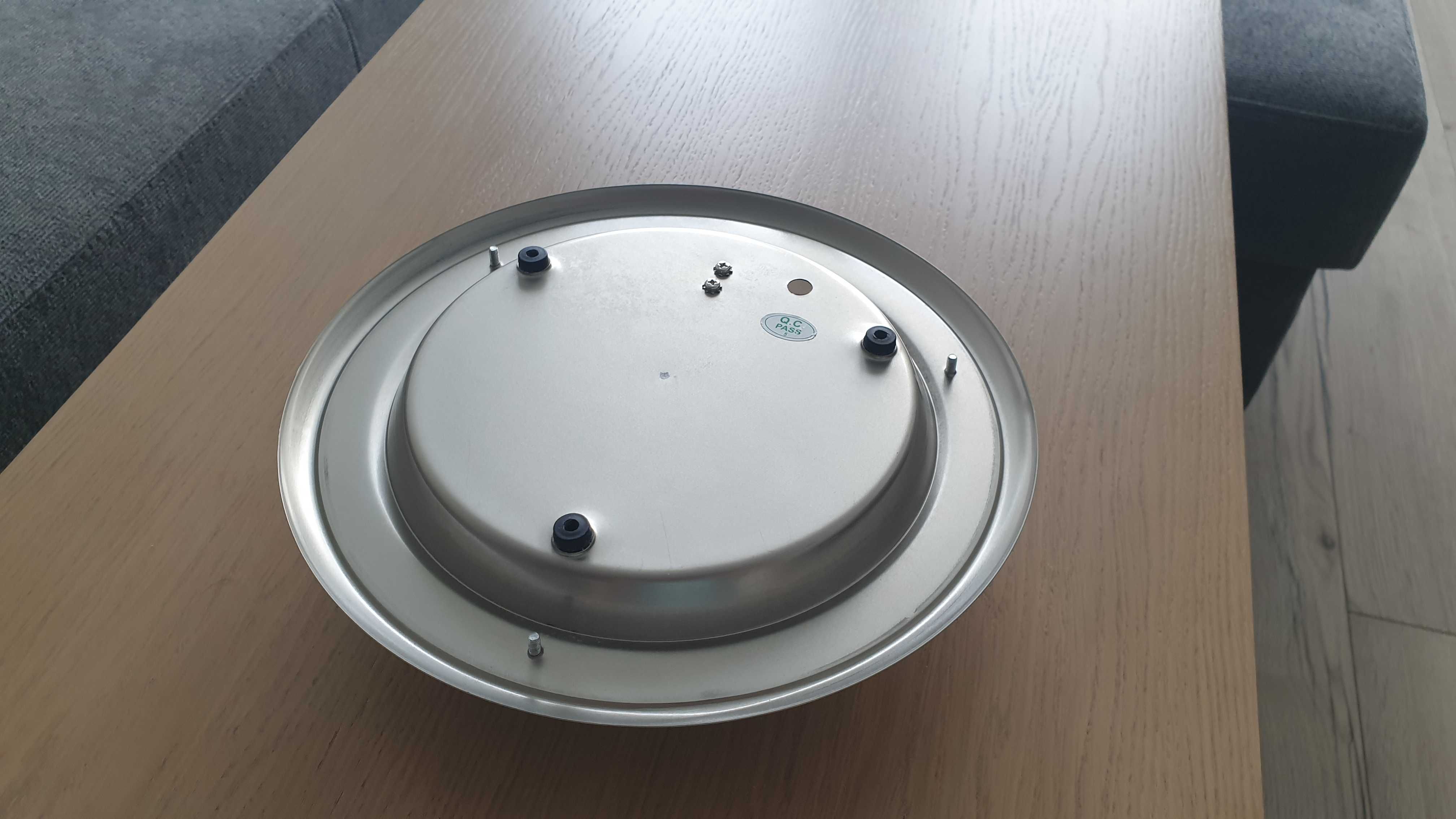 Plafon Markslojd ARE 27cm satyna 1x E27 IP44