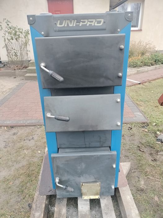 Części do pieca uni-pro jak Defro 2.4 kw dwa bojlery osprzęt