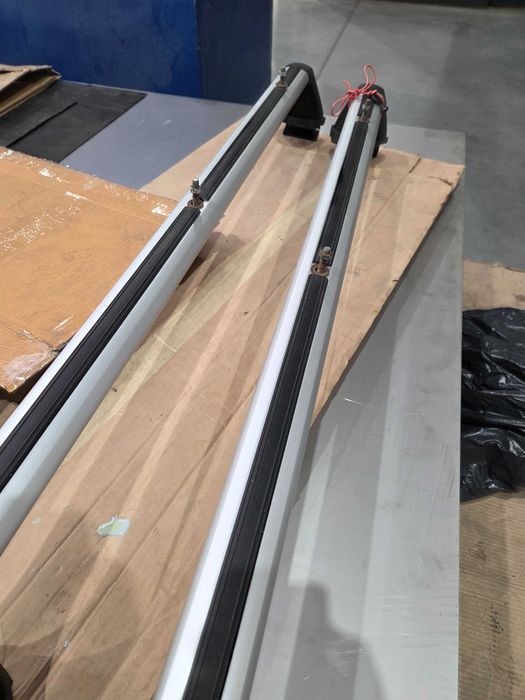 Relingi dachowe Lexus GS MKIII