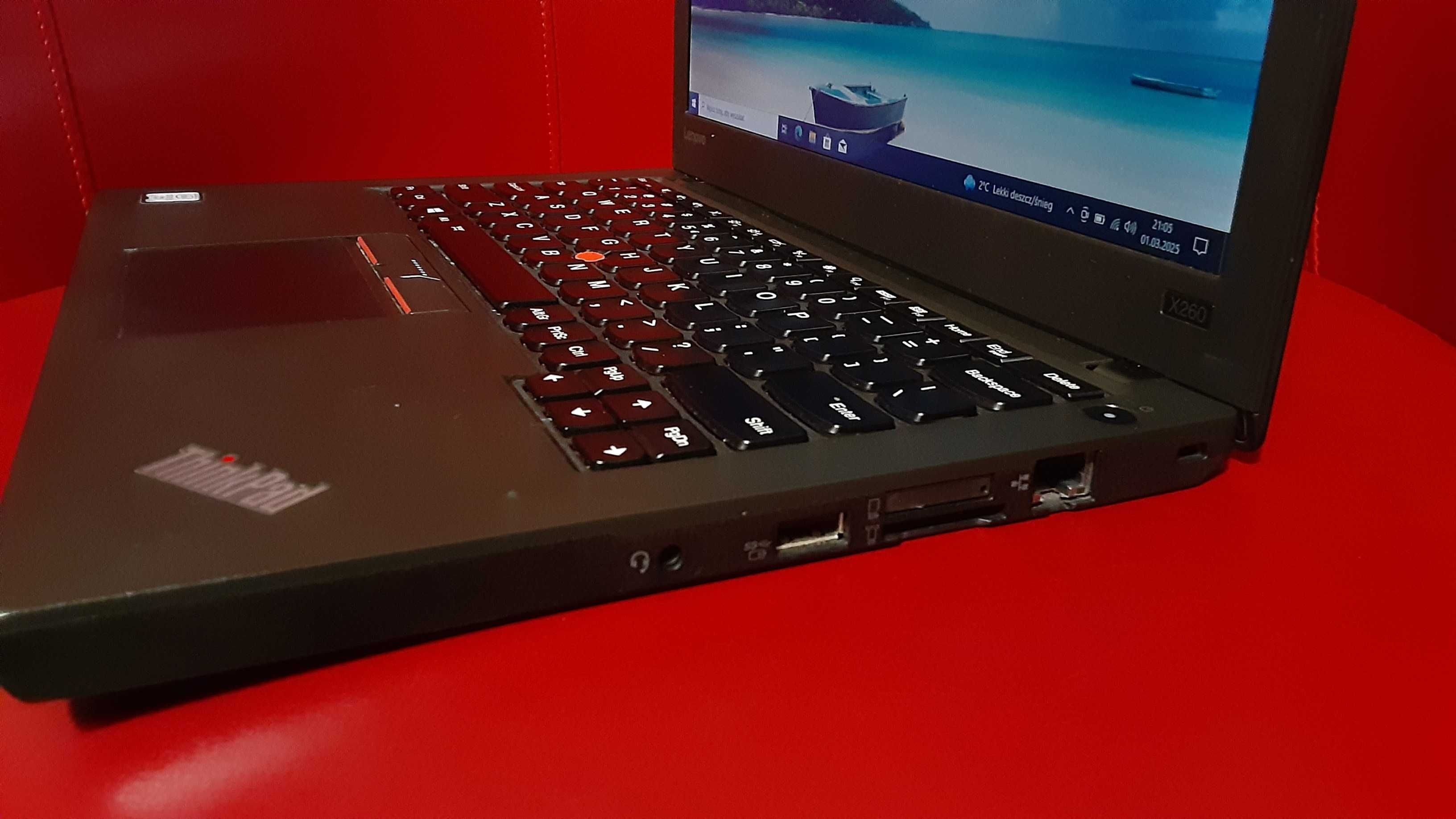 Lenovo/LTE-4G/LedHD/Adata512SSD/Win10pro/HDMI/GPS/WiFi/Batt 5 godzin