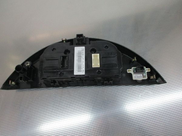 Comando chauffage / sofagem NISSAN Note (E11, NE11)