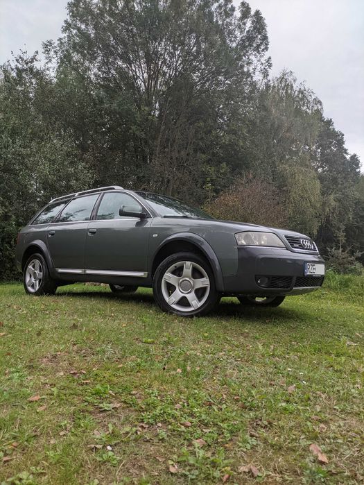 Audi a6 c5 ALLROAD