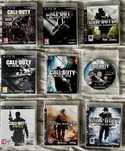 Gry z serii Call of Duty na PS3 - m.in. WaW, MW1, MW2, MW3, BO1, BO2