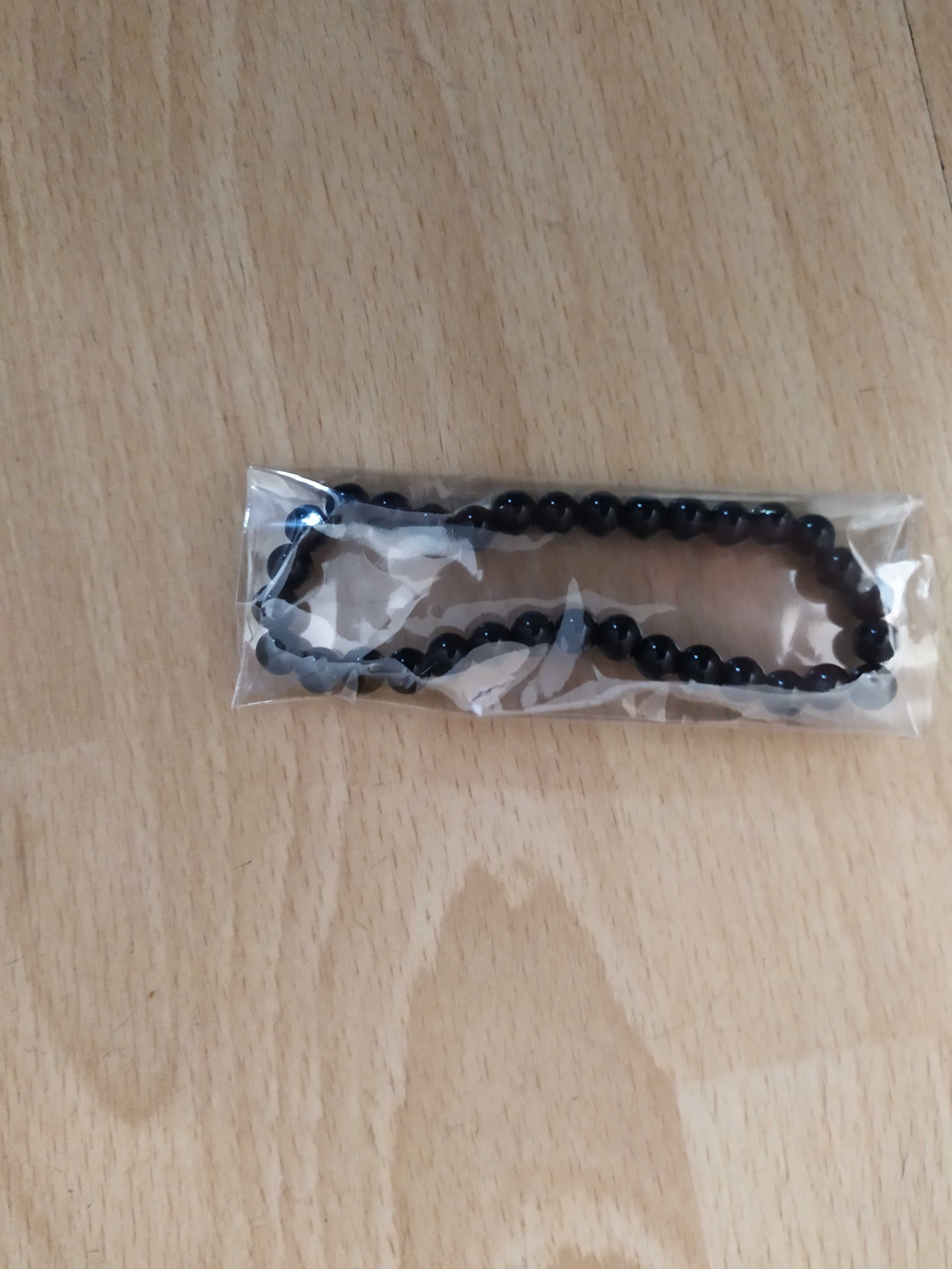 Zestaw okulary i spinki