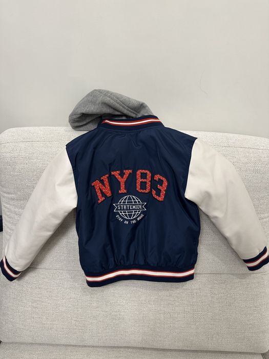 Верхній одяг для хлопчика