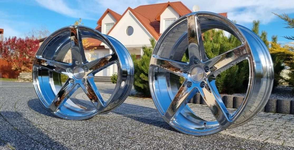 Felgi K5028 do W Amarok T5 T6 Tesla model S X 20