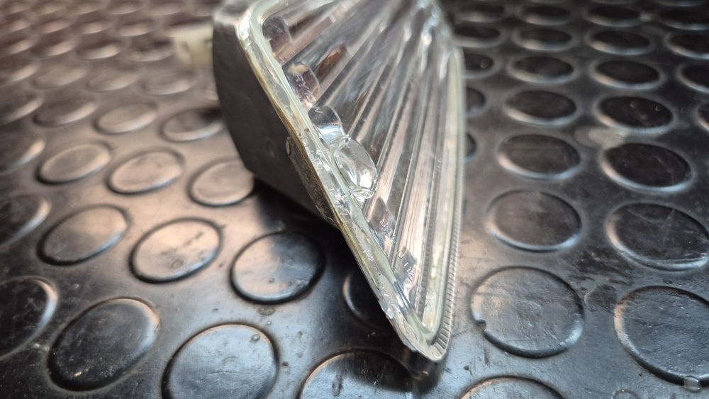 Pisca esquerdo frente, Vespa 300 ie Sport