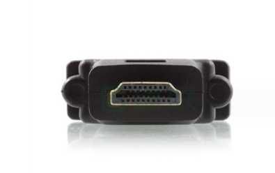 Переходник HDMI (папа) - DVI-I/D (24+1) (мама) адаптер конвертер