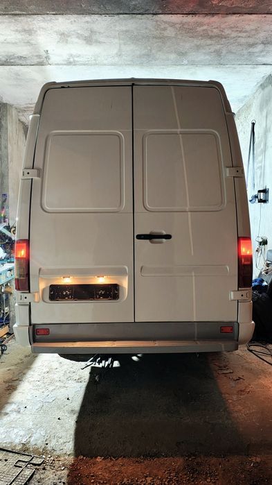 Спринтер пассажир