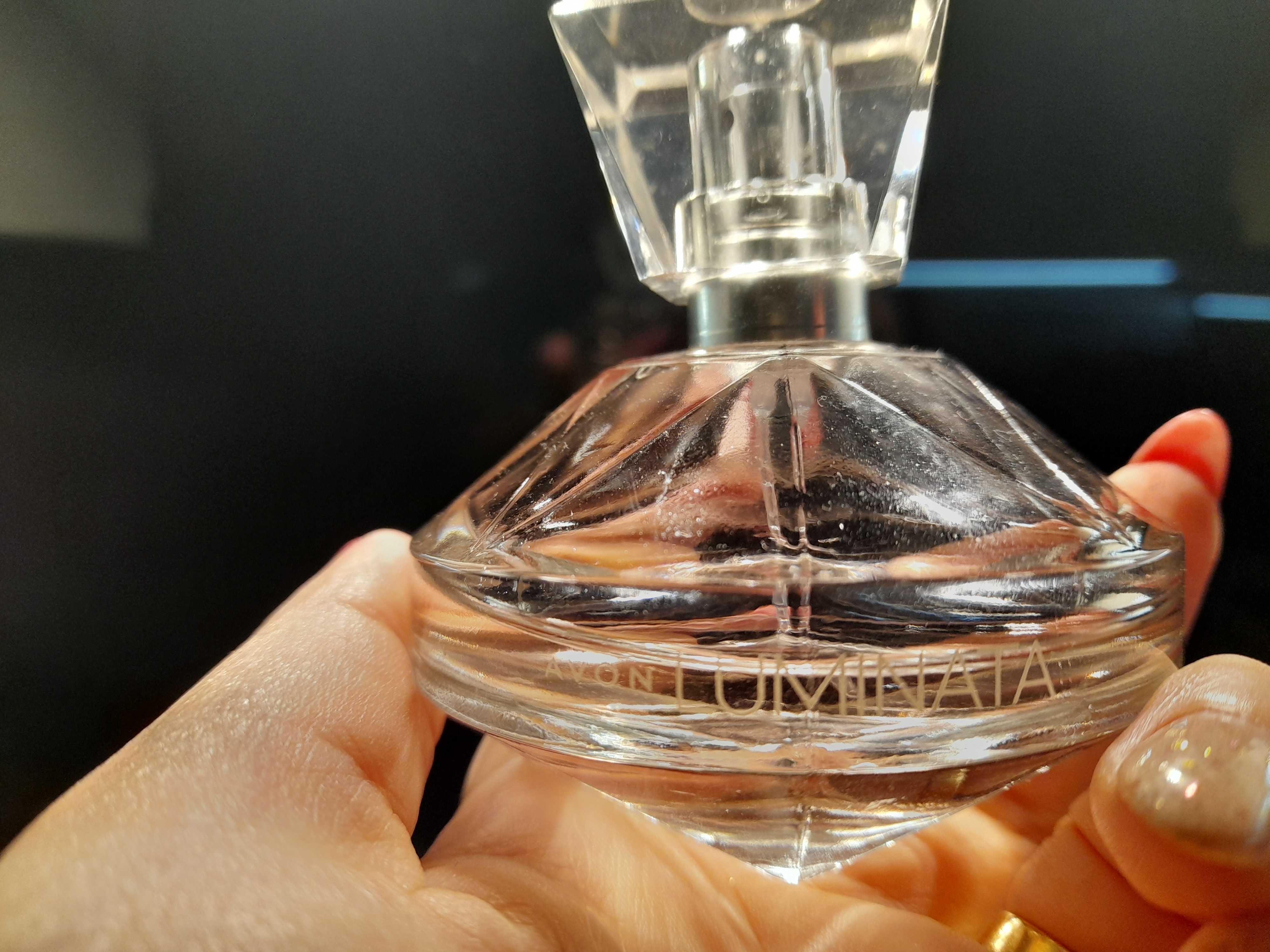 Perfumy damskie Avon Luminata 50 ml z ubytkiem, UNIKAT