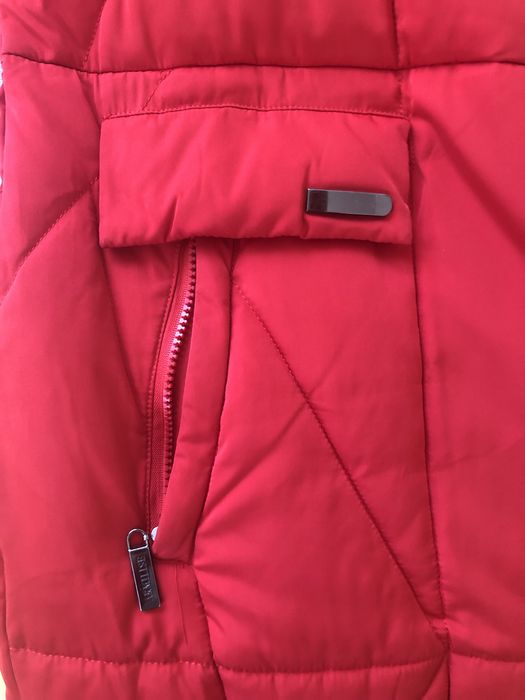 Куртка зимова