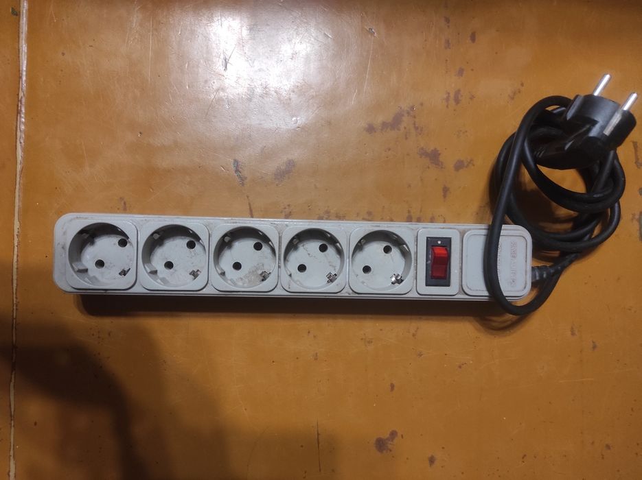 Мережевий фільтр 2м