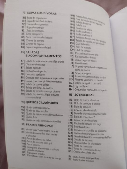 Livro "Pela sua Saúde"